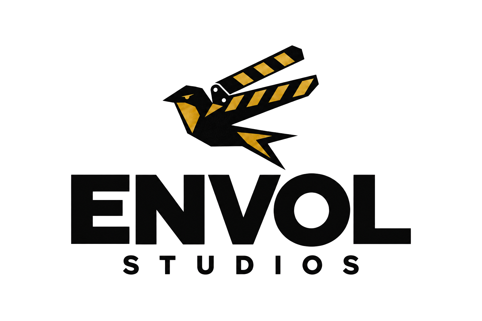 ENVOL STUDIOS approved logo